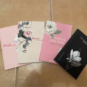 April Green Poetry Book Bundle.